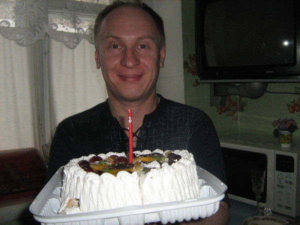 Алексей Стерлягов