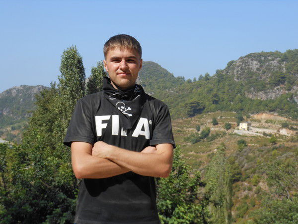 Михаил Васильев