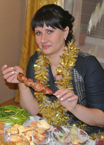 Анна Сагадеева