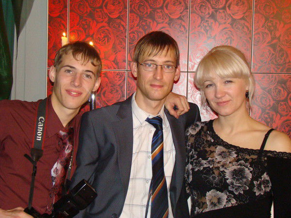 Евгений Федянин