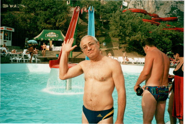 Сергей Смелянский