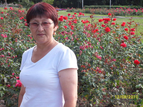 Багитжамал Орманова