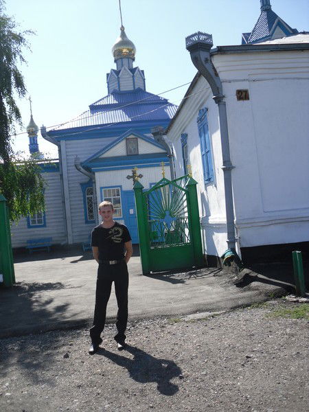 Владимир Бондаренко