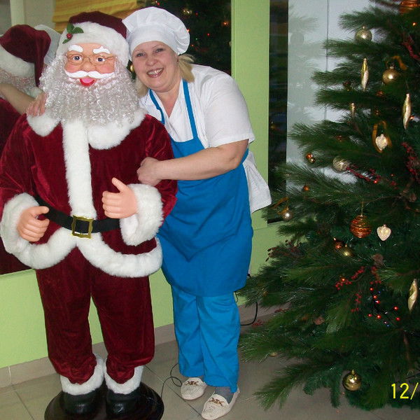 Оксана Федосеенко