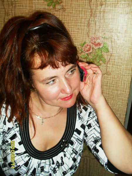 Наташа Доронина