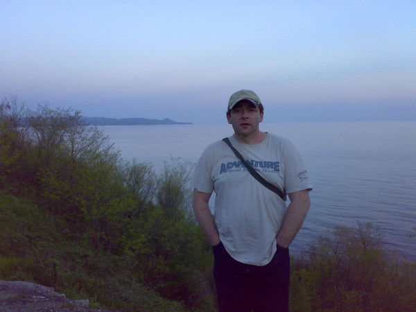 Сергей Смирнов