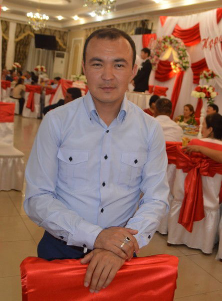 Жандос Кайназар