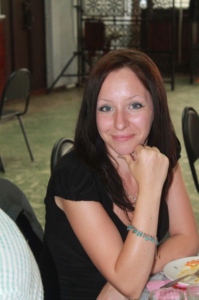 Светлана Бушуева