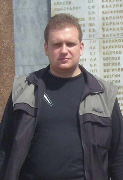 Михаил Ковылин