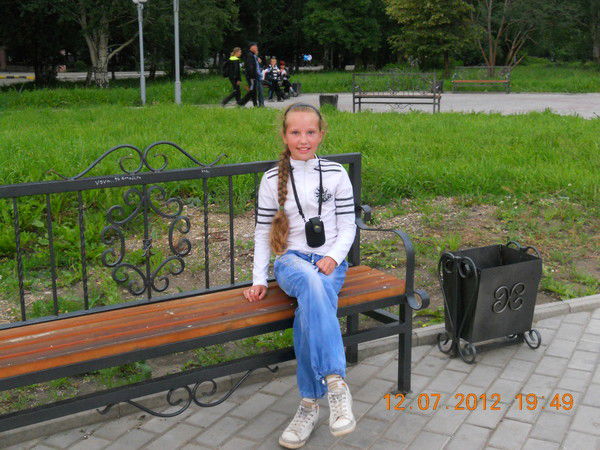 Наташечка Каменева