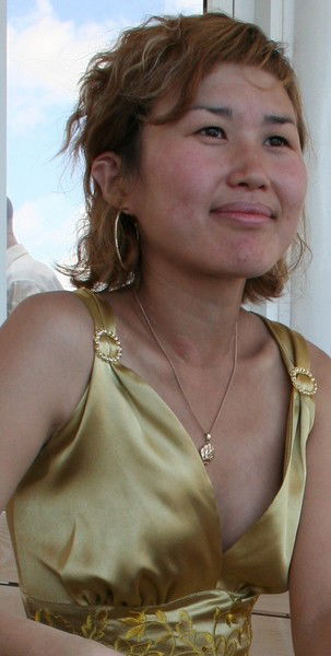 Анна Галсанова