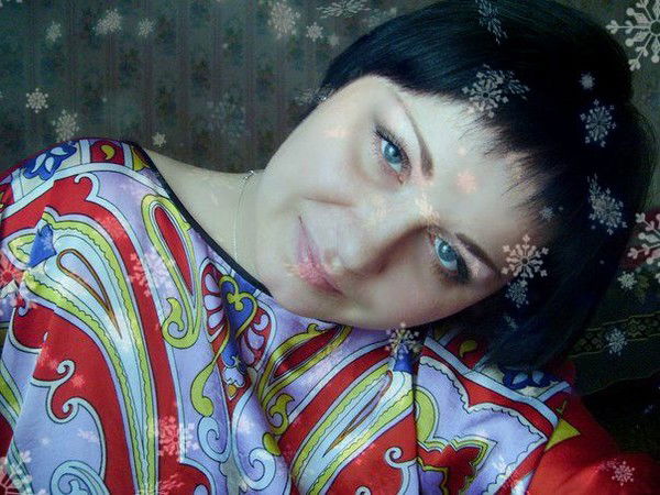 Алена Смирнова