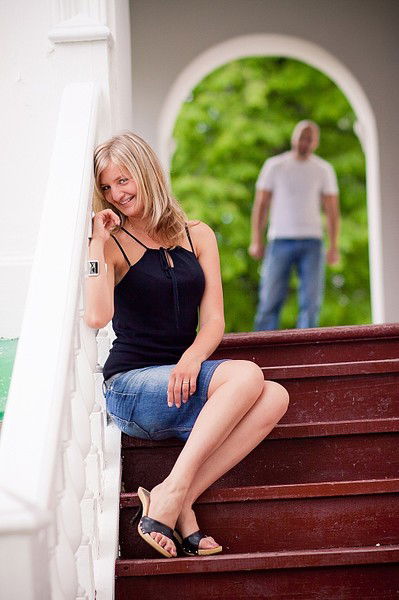 Оля Семыкина