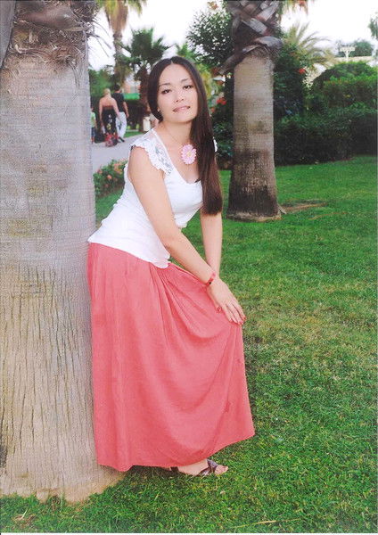 Асель Турмаганбетова