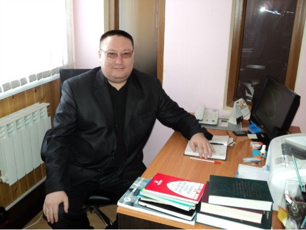 Ермек Бекмухамбетов