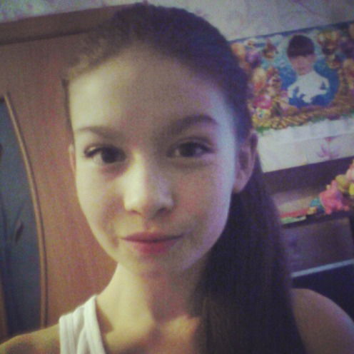 Оля Матвеева