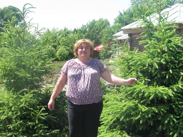 Татьяна Гордова