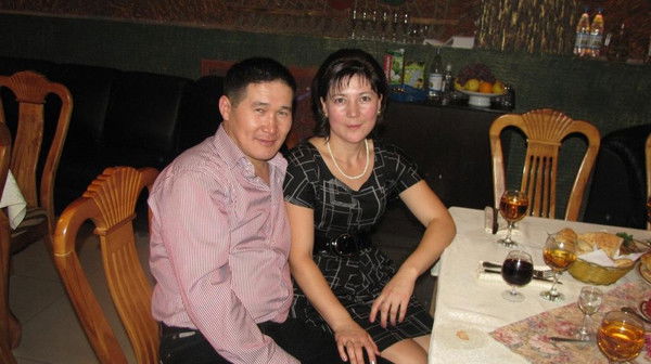 Марс Козубаев