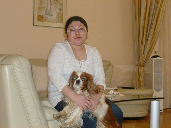 Асель Бокоева