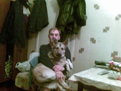 Виктор Устькачкинцев