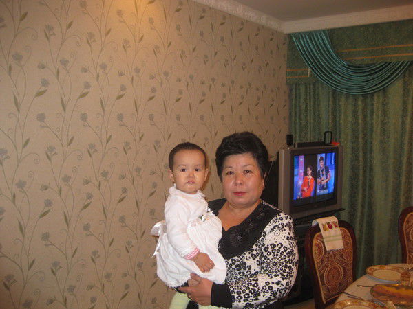 Халима Мамытбаева