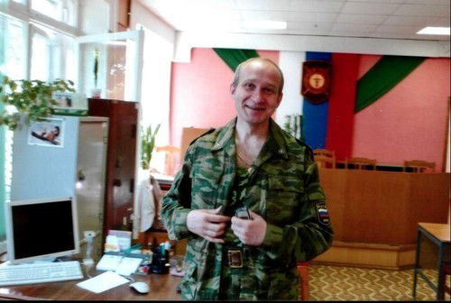 Александр Вавилин