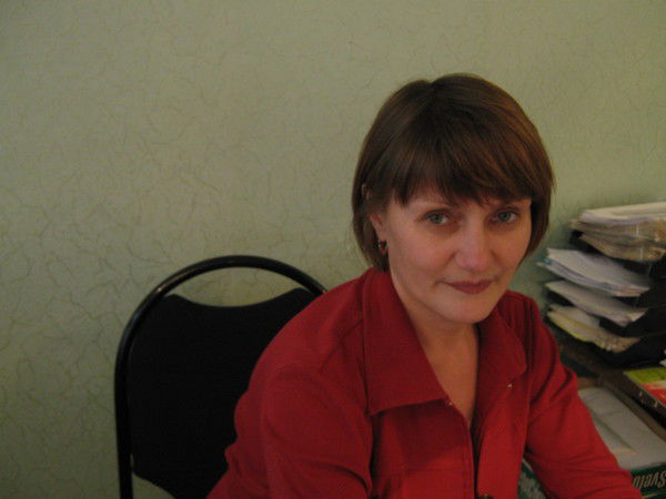 Лена Матвеева