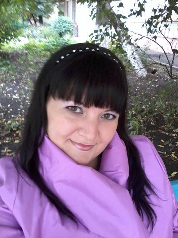 Наталья Морозова