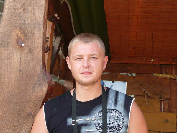 Сергей Худобин