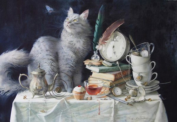 Александра Владимирова