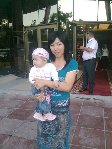 Лаззат Алимбетова