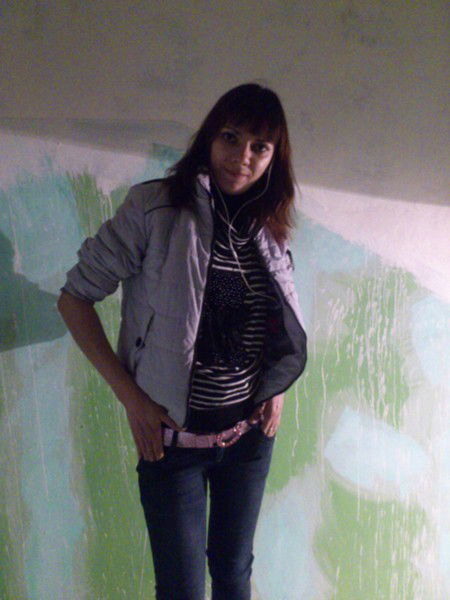 Мария Воробьёва