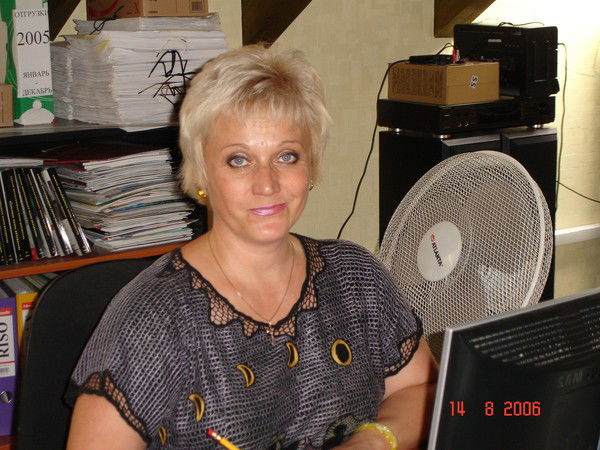 Ирина Живица