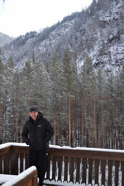 Александр Петряев