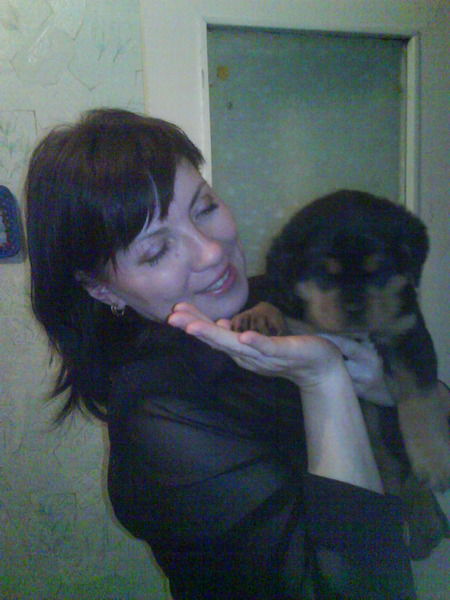 Любовь Пушкова