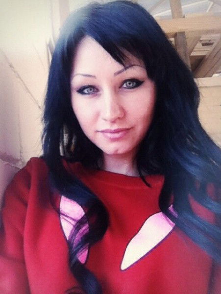 Гульназка Фарахова