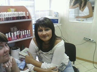 Татьяна Казьмина