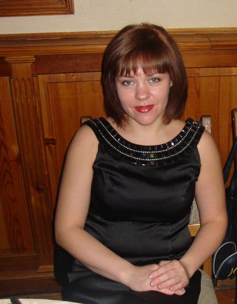 Наталья Калинина