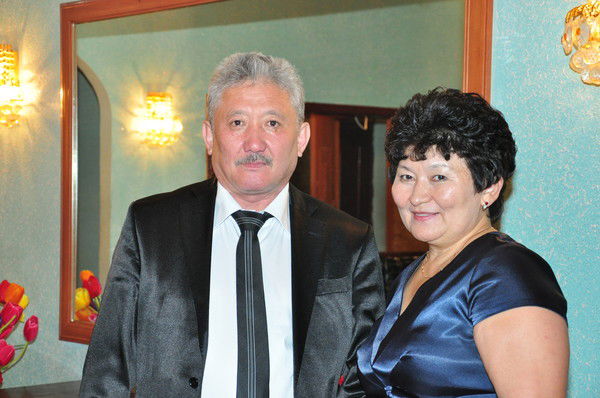 Ляззат Есимжанова