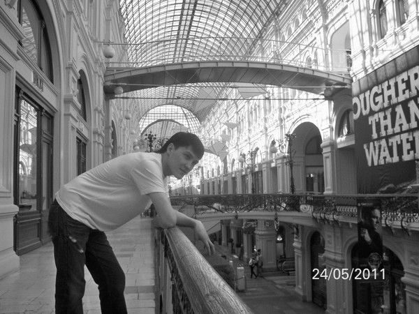 Урмат Момушов