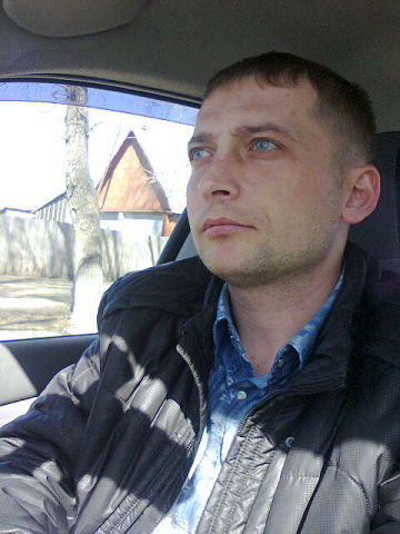 Алексей Волков