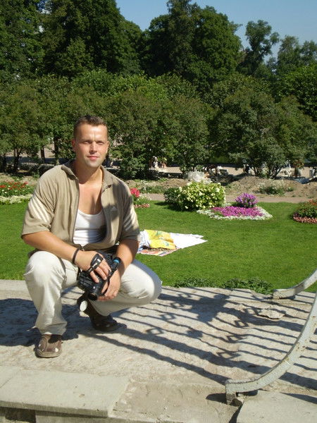 Роман Лебедев