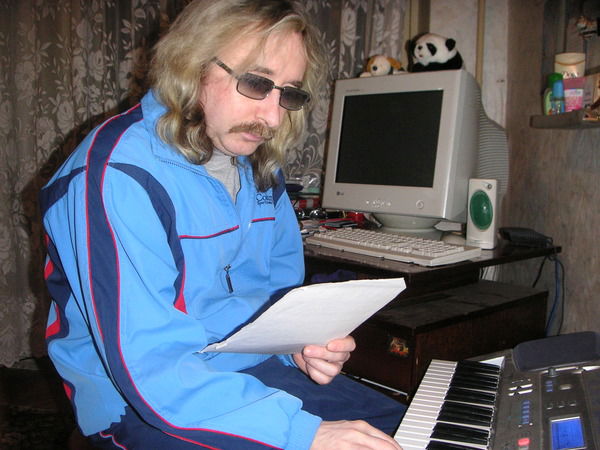 Игорь Мазунов