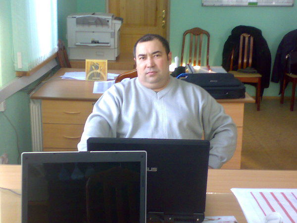 Марат Утегенов