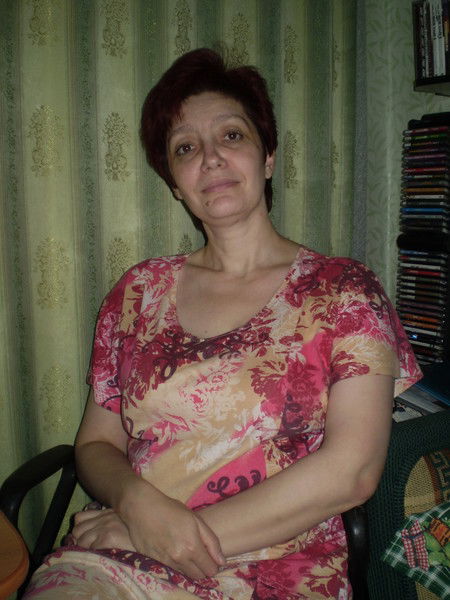 Светлана Самолина