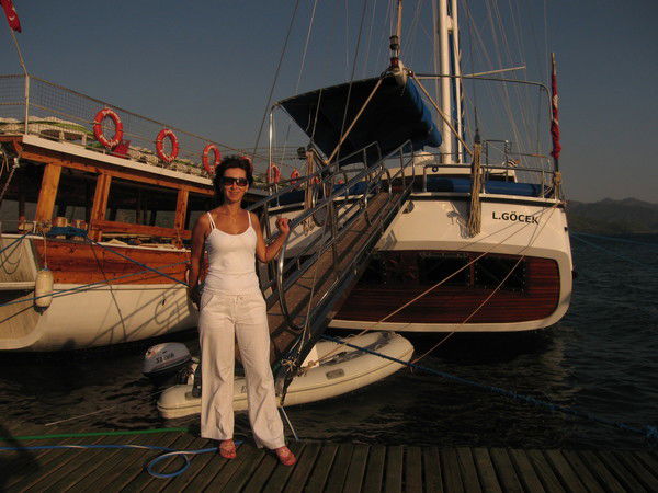 Марина Носкова