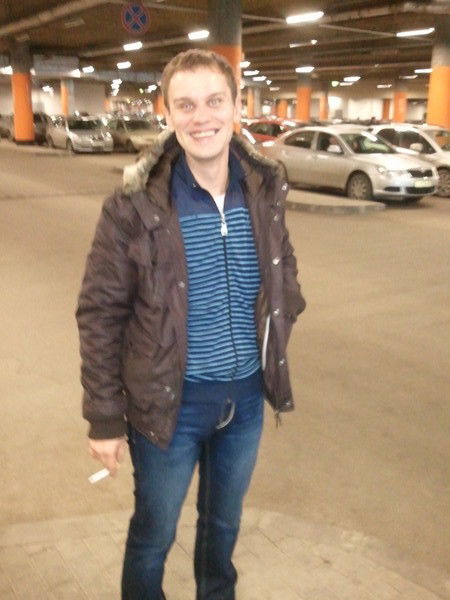 Павел Одинцов