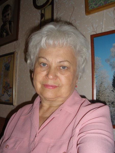 Антонина Русиновская