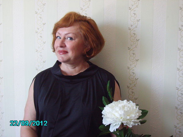 Ольга Горячкина