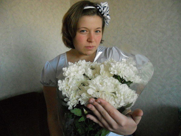 Алена Охотникова